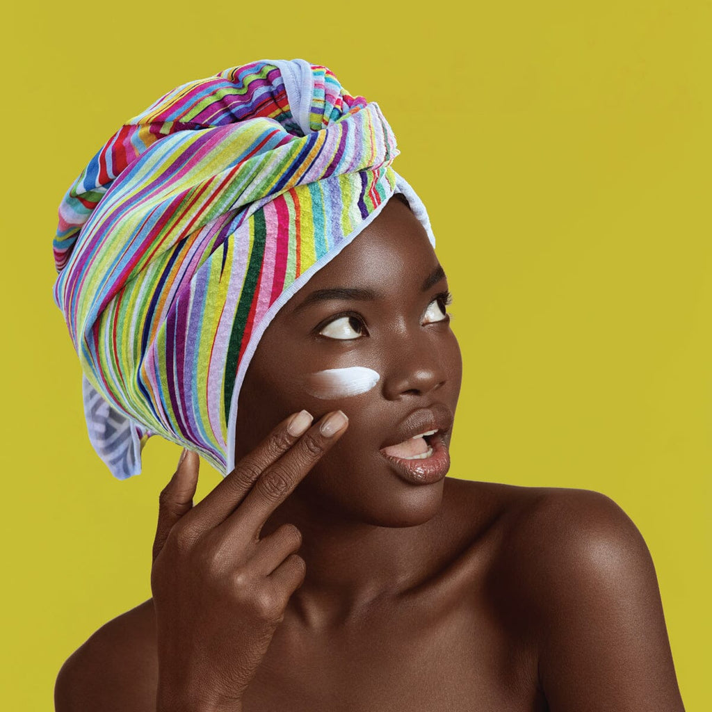 Rainbow clearance head wrap