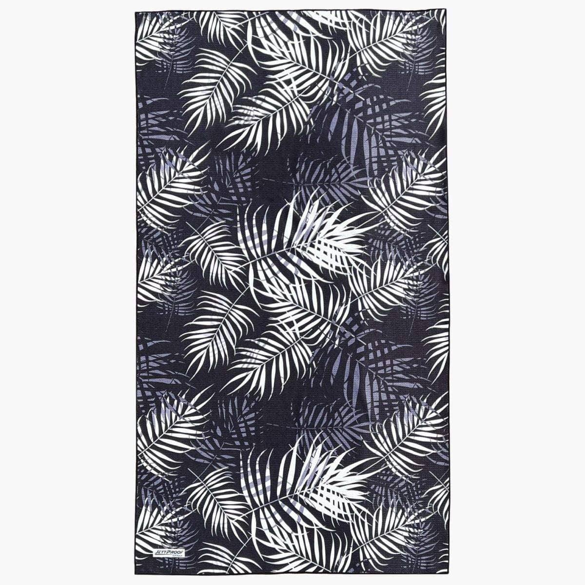Palm Leaves - Sand Free Beach Towel