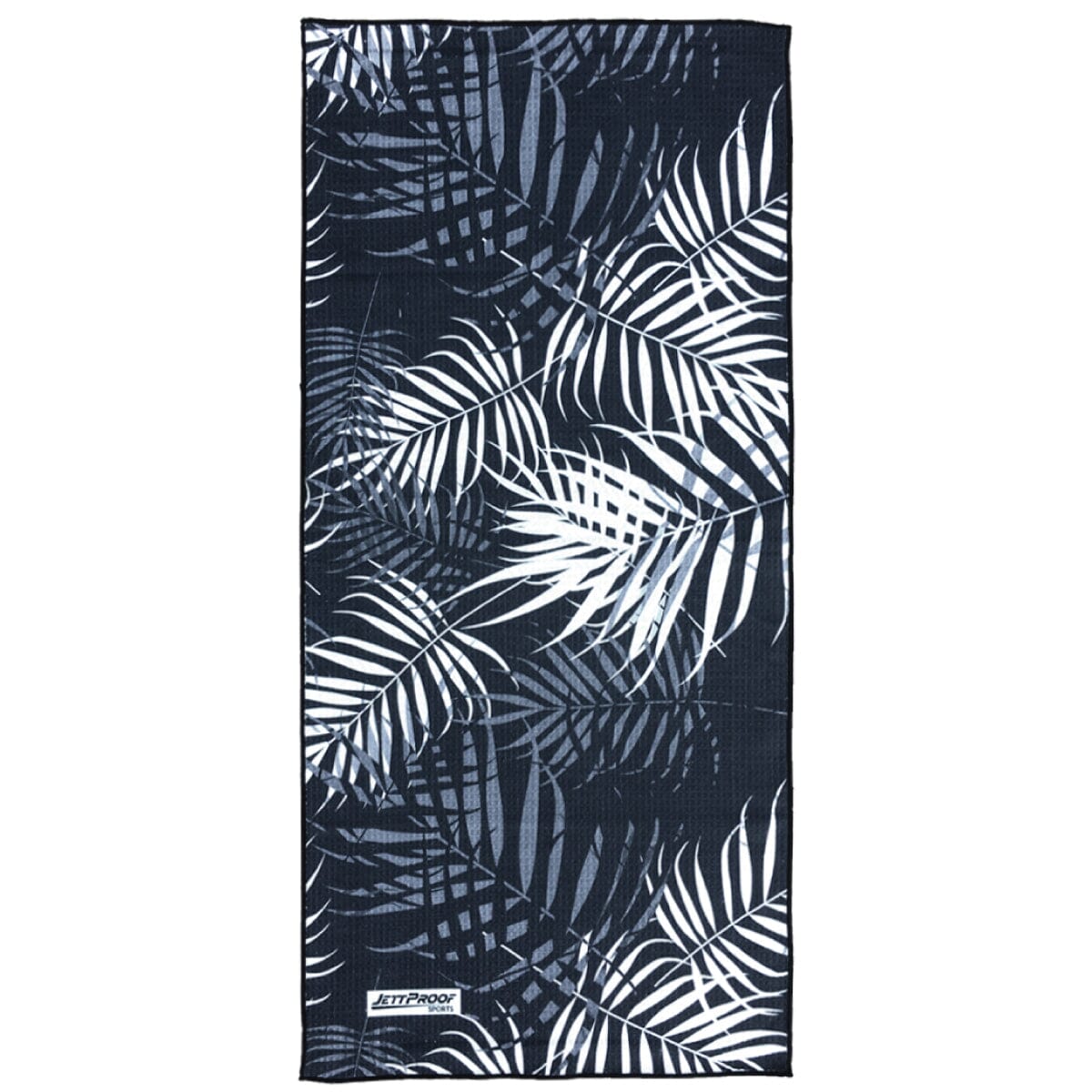 Palm Leaves - Gym Towel