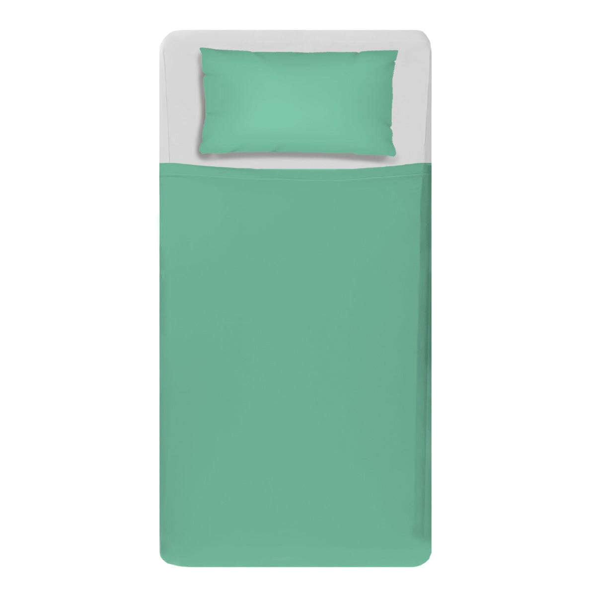 Peppermint Calming Sensory Compression Sheet JettProof.com.au Single Bed 