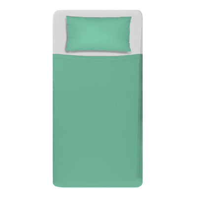 Peppermint Calming Sensory Compression Sheet JettProof.com.au Single Bed 