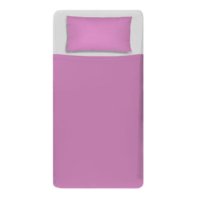 Pink Calming Sensory Compression Sheet Compression Sheets JettProof.com.au Single Bed 