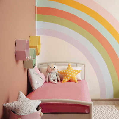Pink Sensory Fitted Bed Sheet Sensory Fitted Bed Sheet JettProof.com.au 