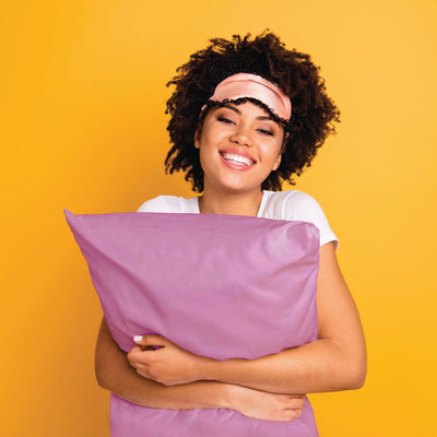 Pink Sensory Pillowcase Sensory Pillowcase JettProof.com.au 