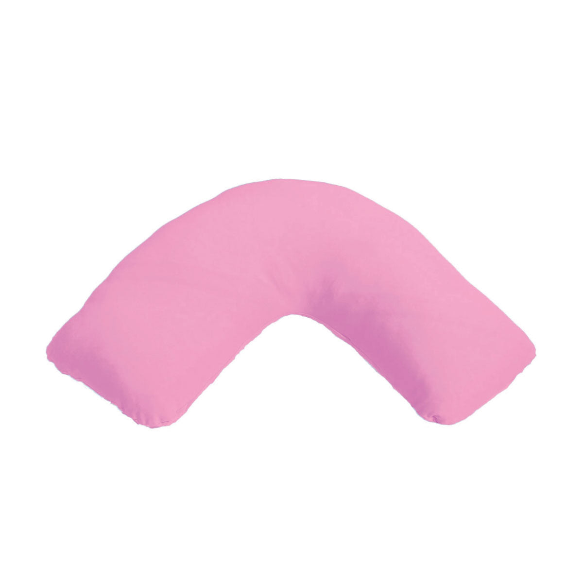 Pink Curved Sensory Pillowcase