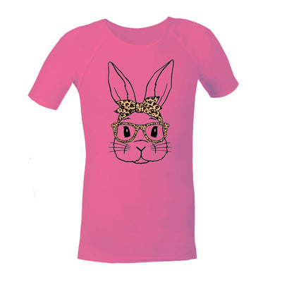 Sensory Shirt | Child | Bunny JettProof.com.au 1 (48 - 49cm) Pink 