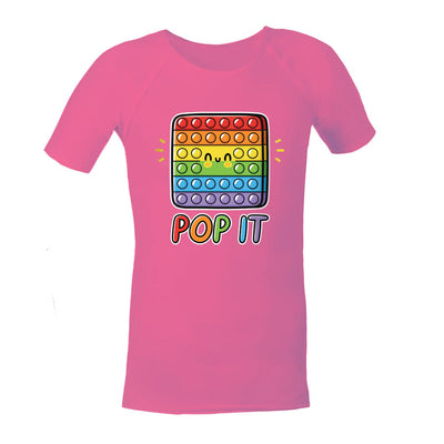 JettProof Sensory Shirt | Child | Pop It