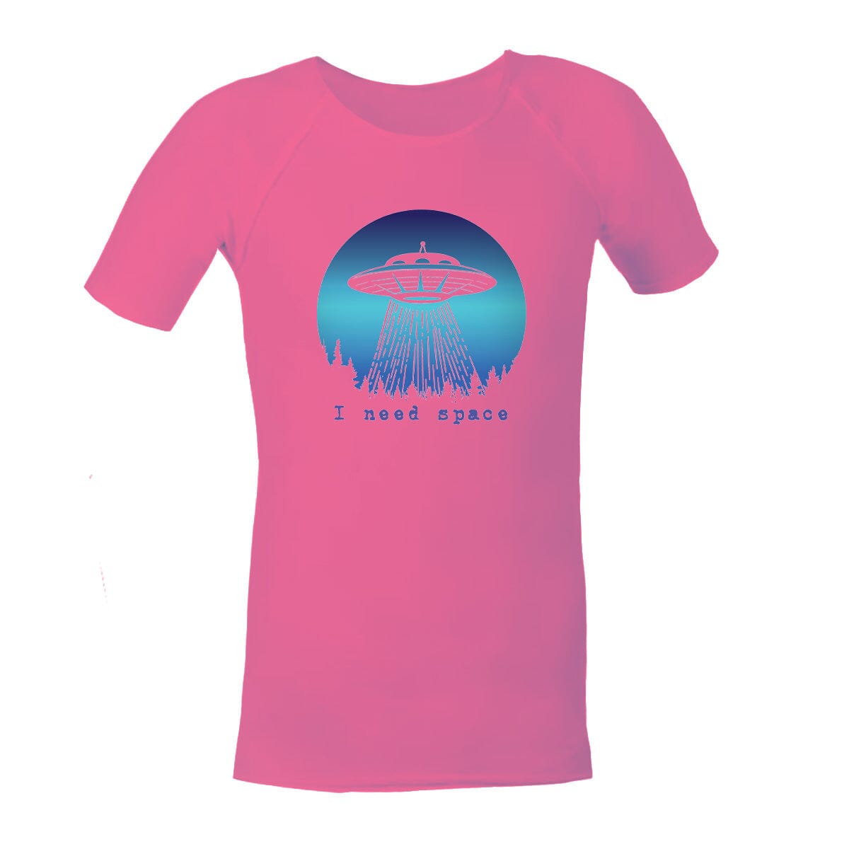 Sensory Shirt | Child | UFO JettProof.com.au 1 (48 - 49cm) Pink 
