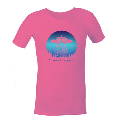 Sensory Shirt | Child | UFO JettProof.com.au 1 (48 - 49cm) Pink 