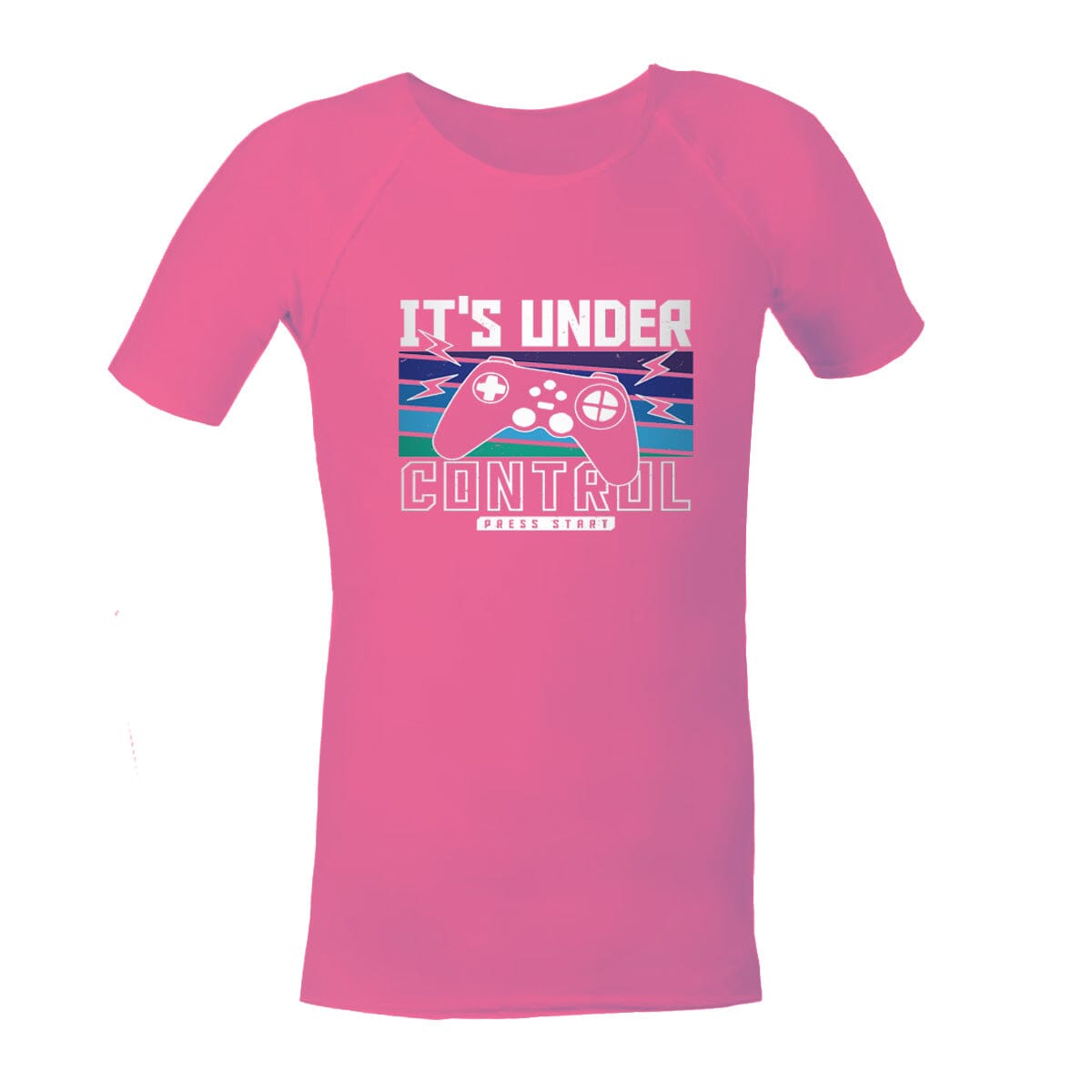 Sensory Shirt | Child | Under Control JettProof.com.au 1 (48 - 49cm) Pink 