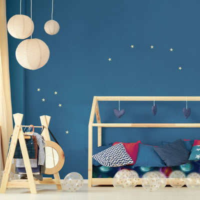 Planets Sensory Fitted Bed Sheet