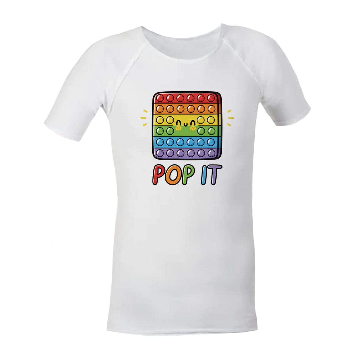 JettProof Sensory Shirt | Child | Pop It