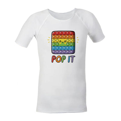 JettProof Sensory Shirt | Child | Pop It