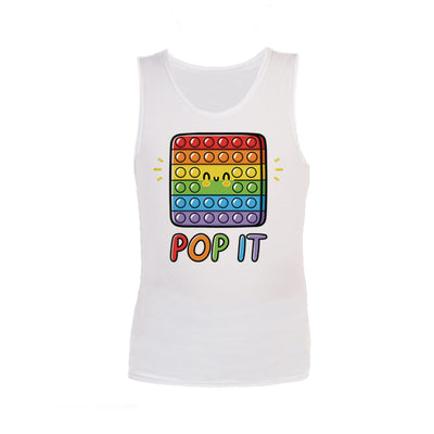 JettProof Sensory Singlet | Adult | Pop It