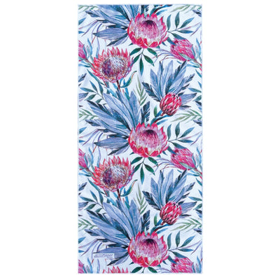 Pretty Protea - Gym Towel