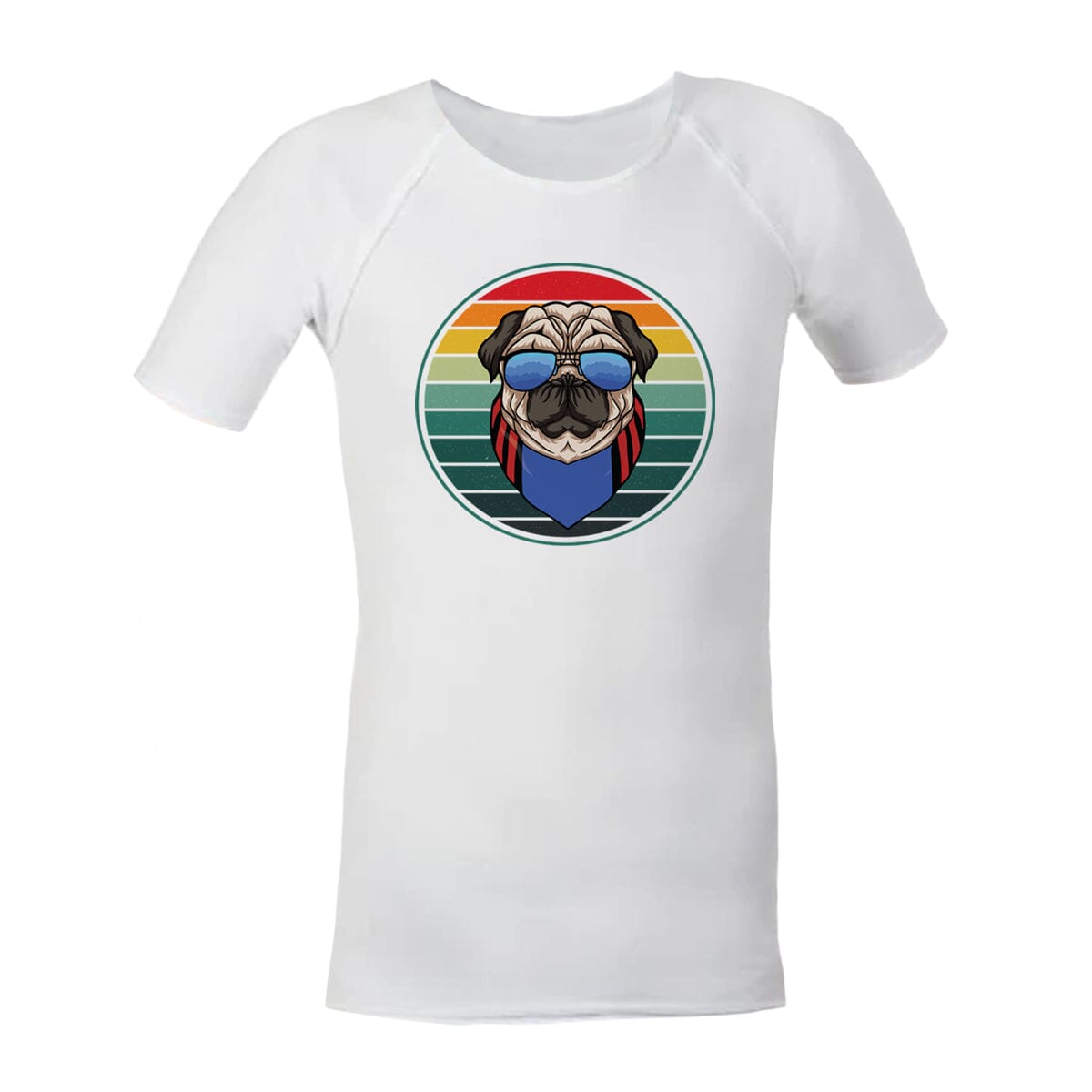 Sensory Shirt | Child | Pug