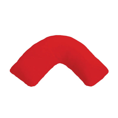 Red Curved Sensory Pillowcase JettProof.com.au 