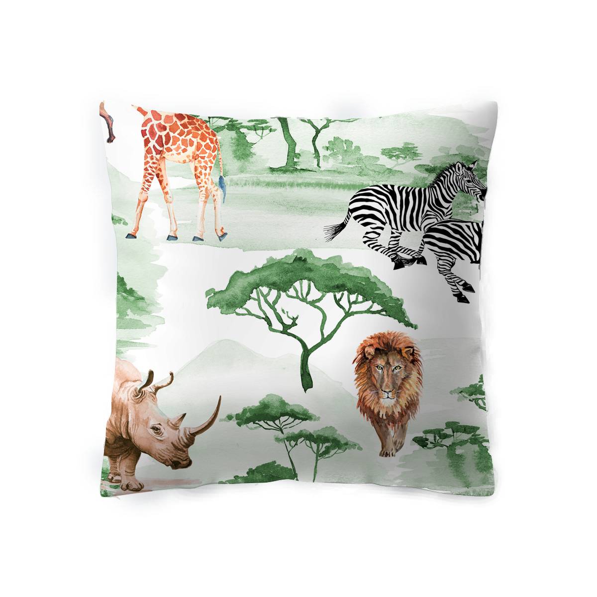 Safari Sensory Cushion