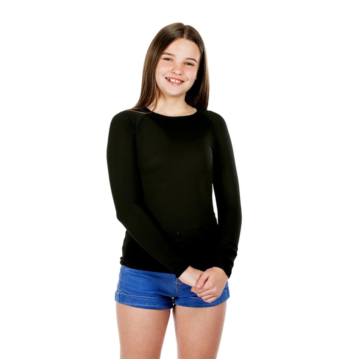 Sensory Long Sleeve Shirt | Girls