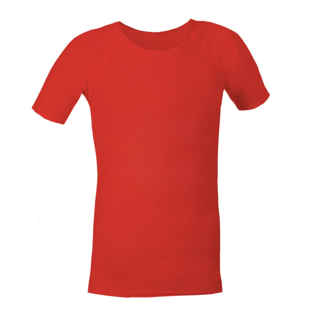 Calming Compression Shirt Adult | Unisex | Red