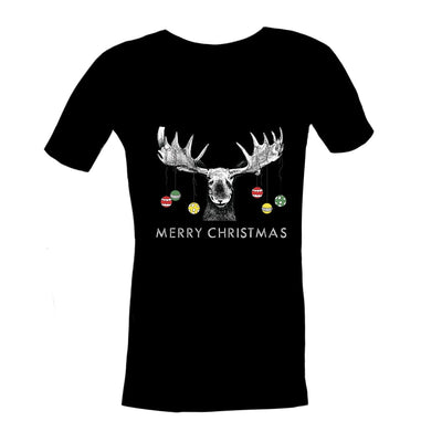 Christmas JettProof Sensory Shirt | Adult | Moose