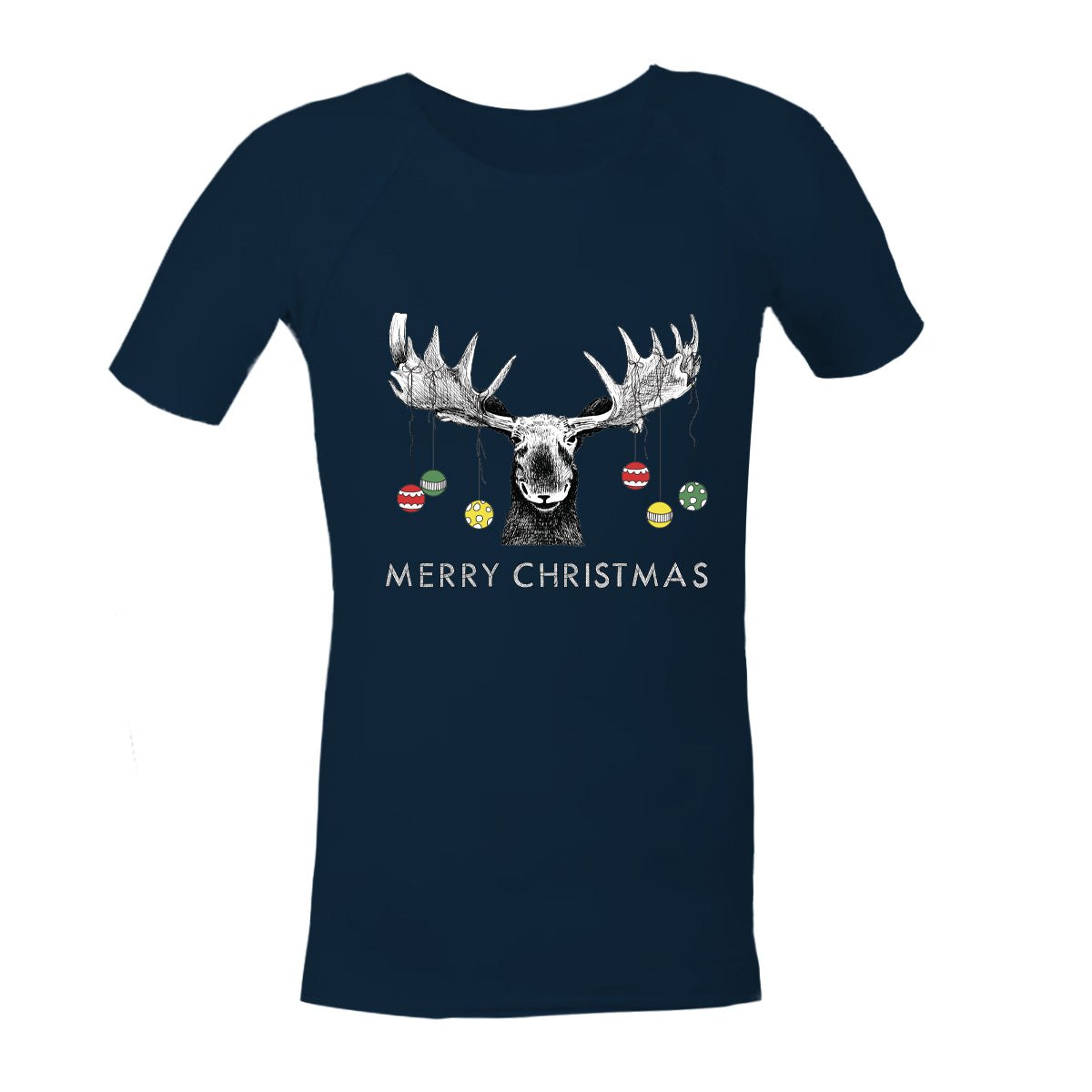 Christmas JettProof Sensory Shirt | Adult | Moose
