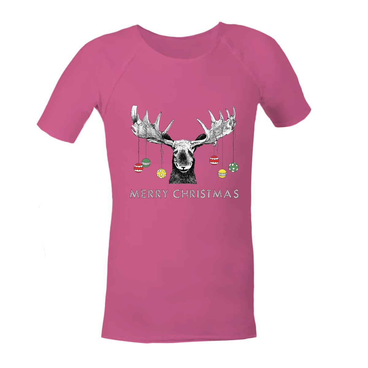 Christmas JettProof Sensory Shirt | Child | Moose