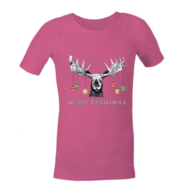 Christmas JettProof Sensory Shirt | Child | Moose