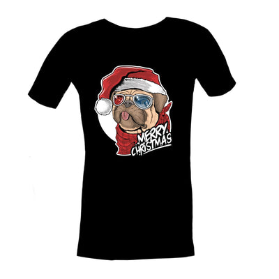 Christmas JettProof Sensory Shirt | Adult | Christmas Pug