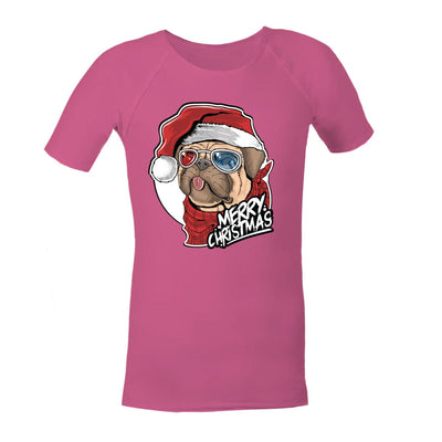 Christmas JettProof Sensory Shirt | Child | Christmas Pug