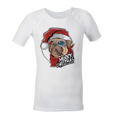 Christmas JettProof Sensory Shirt | Adult | Christmas Pug