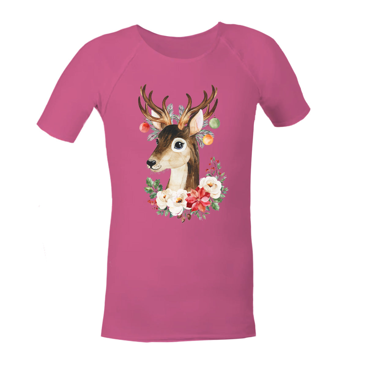Christmas JettProof Sensory Shirt | Child | Deer
