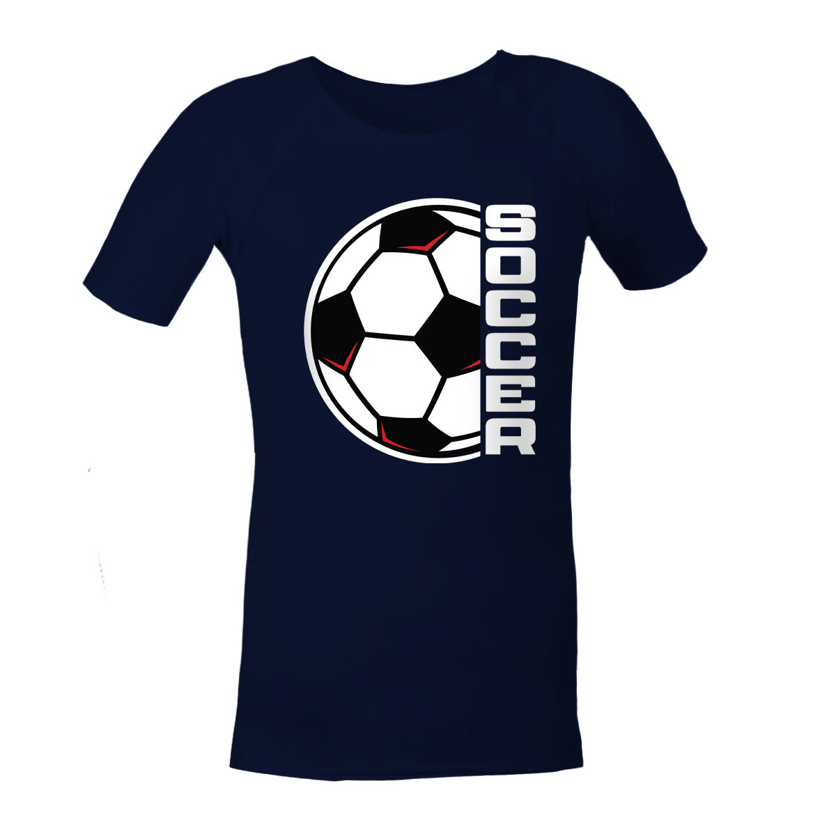 Sensory Shirt | Adult | Soccer