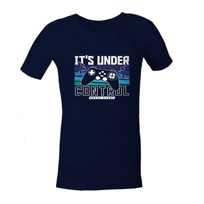 Sensory Shirt | Adult | Under Control Shirts JettProof.com.au 4XS (70 - 74cm) Navy 