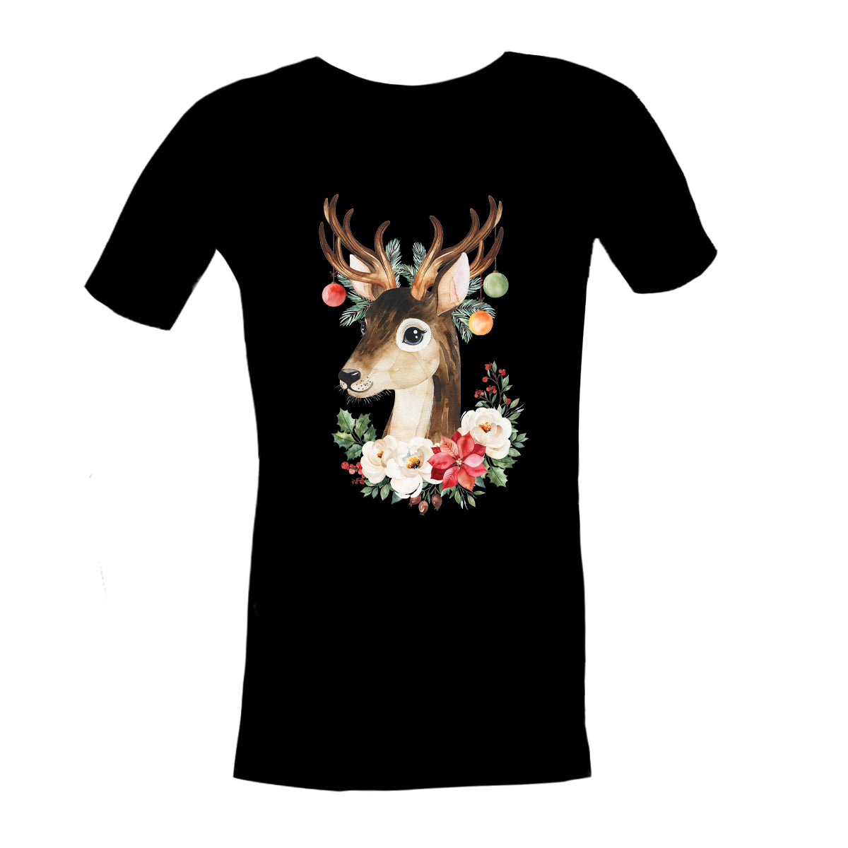 Christmas JettProof Sensory Shirt | Adult | Deer