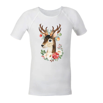 Christmas JettProof Sensory Shirt | Child | Deer