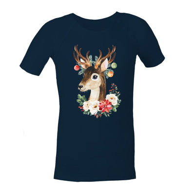 Christmas JettProof Sensory Shirt | Child | Deer
