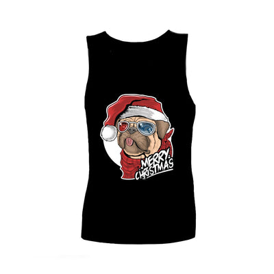 Christmas JettProof Sensory Singlet | Child | Christmas Pug