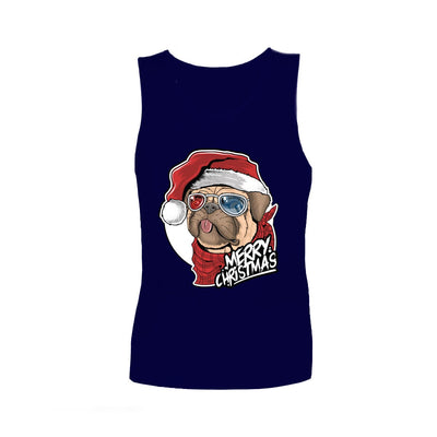 Christmas JettProof Sensory Singlet | Child | Christmas Pug