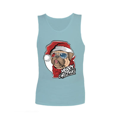 Christmas JettProof Sensory Singlet | Child | Christmas Pug