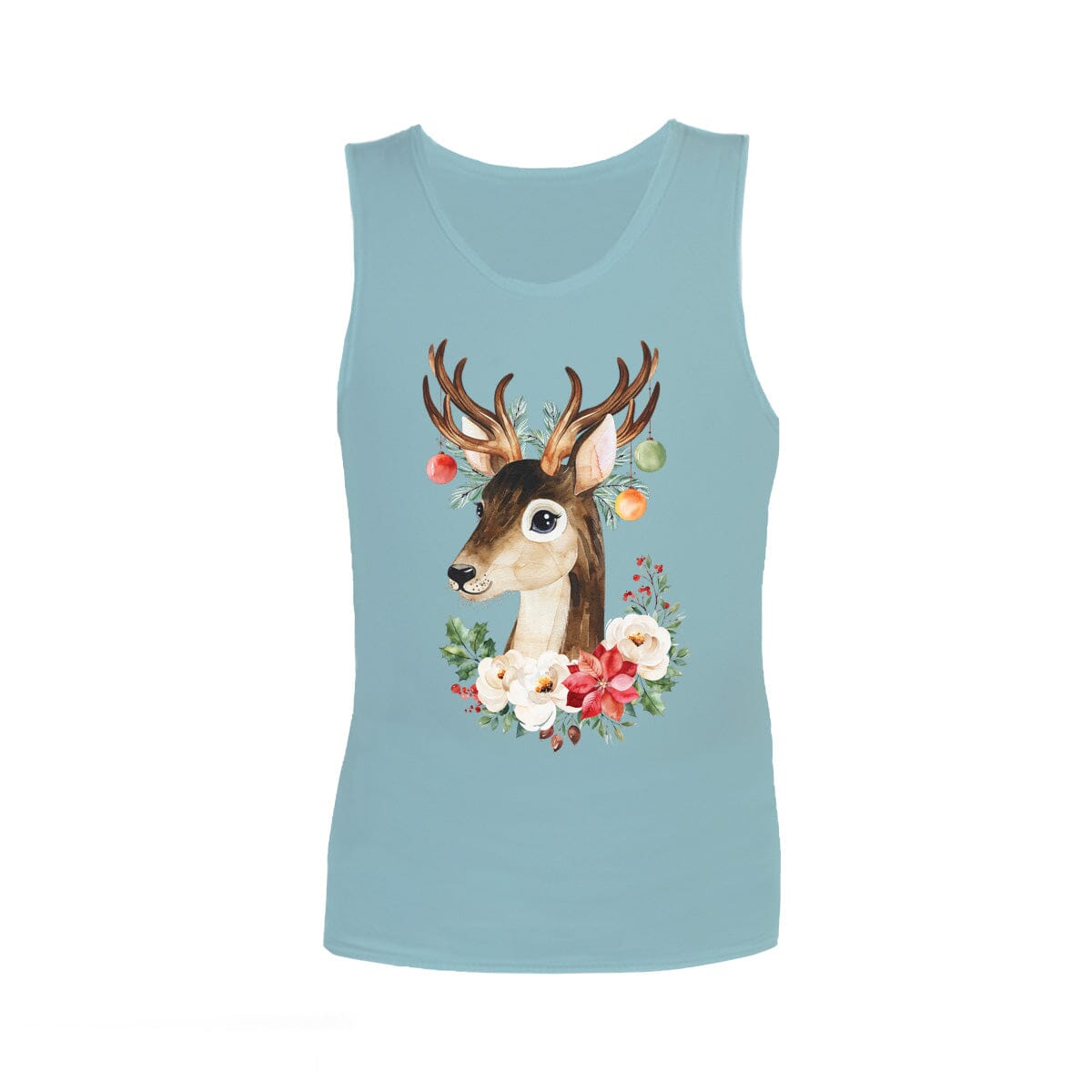 Christmas JettProof Sensory Singlet | Child | Deer