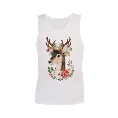 Christmas JettProof Sensory Singlet | Adult | Deer