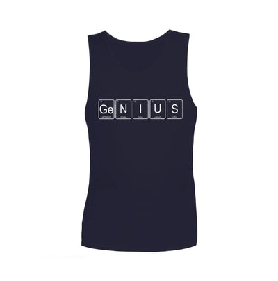 Sensory Singlet | Child | Genius Singlets JettProof.com.au 1 (48 - 49cm) Navy 