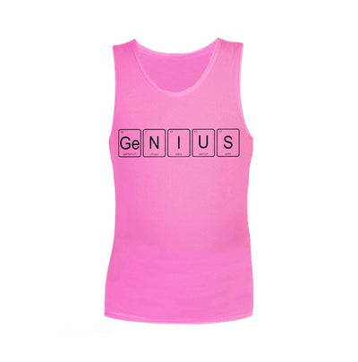 Sensory Singlet | Child | Genius Singlets JettProof.com.au 1 (48 - 49cm) Pink 