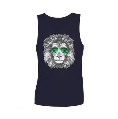 Sensory Singlet | Child | Lion Singlets JettProof.com.au 1 (48 - 49cm) Navy 
