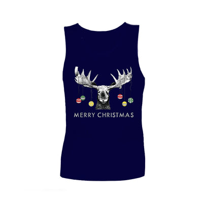 Christmas JettProof Sensory Singlet | Adult | Moose