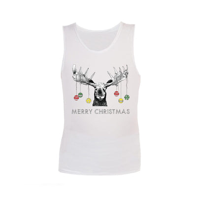 Christmas JettProof Sensory Singlet | Adult | Moose