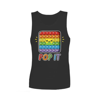 JettProof Sensory Singlet | Adult | Pop It