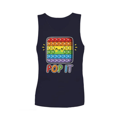 JettProof Sensory Singlet | Adult | Pop It