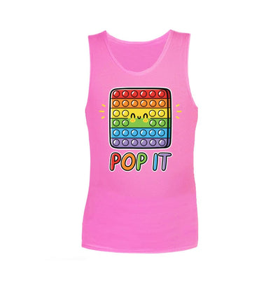 JettProof Sensory Singlet | Child | Pop It